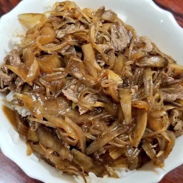 牛丼