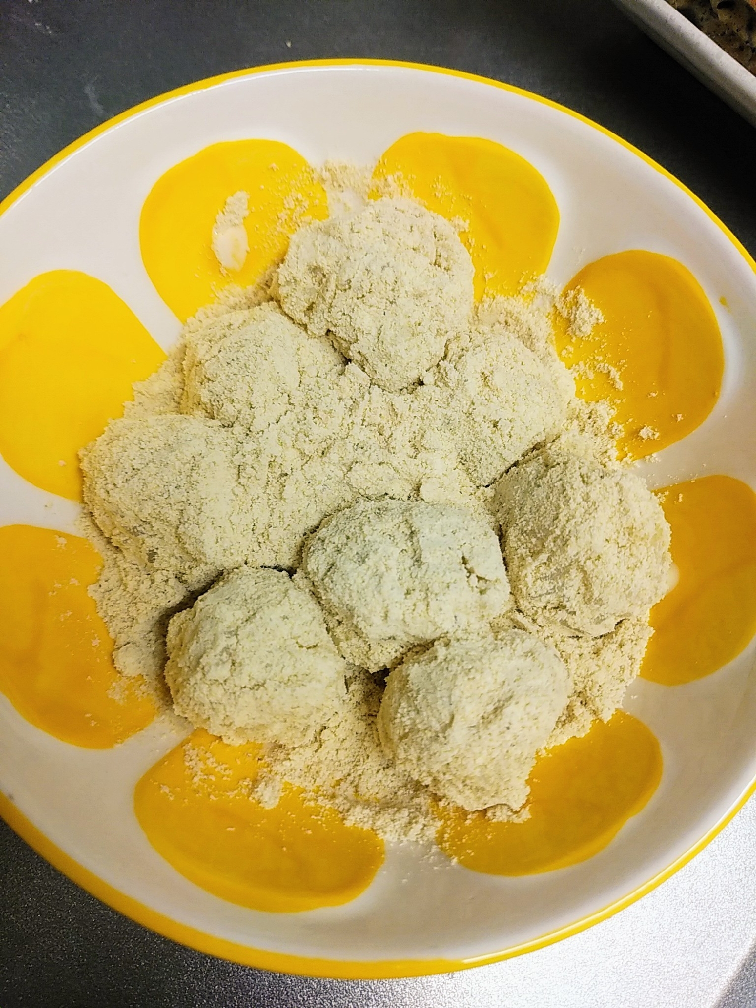 離乳食期 小さなお子さんにも きなこボールごはん レシピ 作り方 By あや はる 楽天レシピ 離乳食期 小さなお子さんにも きなこボールごはん レシピ 作り方 By あや はる 楽天レシピ