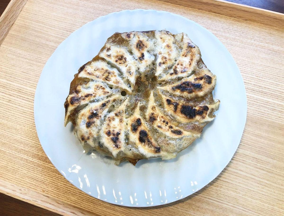 【栄養士おすすめ】鉄分たっぷり！レバー入り餃子