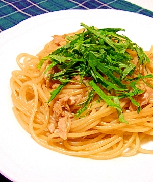 簡単 大葉とツナの和風パスタ レシピ 作り方 By メリッコ 楽天レシピ 簡単 大葉とツナの和風パスタ レシピ 作り方 By メリッコ 楽天レシピ