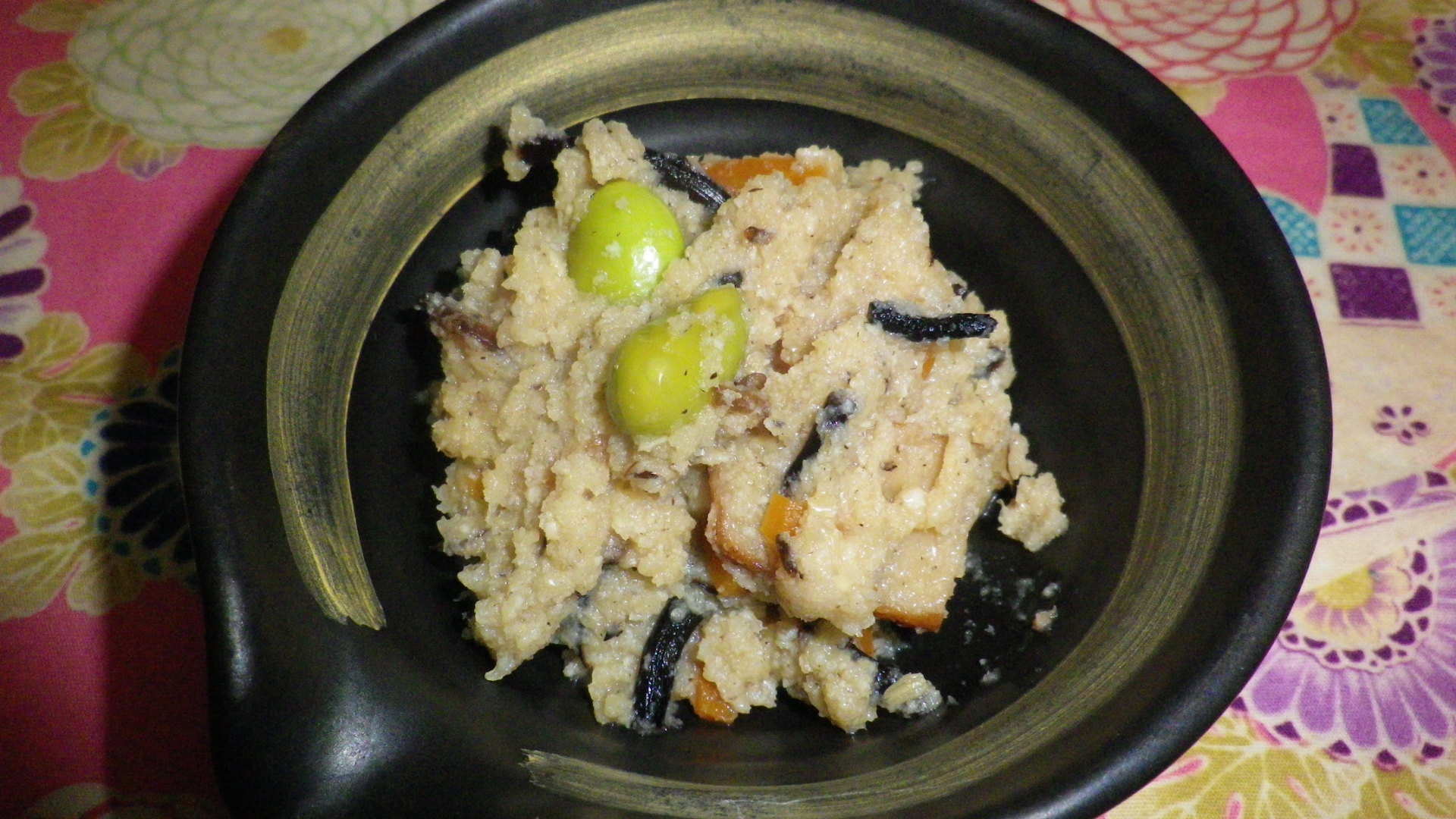 リメイク 余ったひじきで簡単 卯の花 レシピ 作り方 By Kirin0218 楽天レシピ