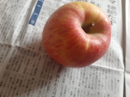 りんご保存助かりました。レシピ有難うございました。