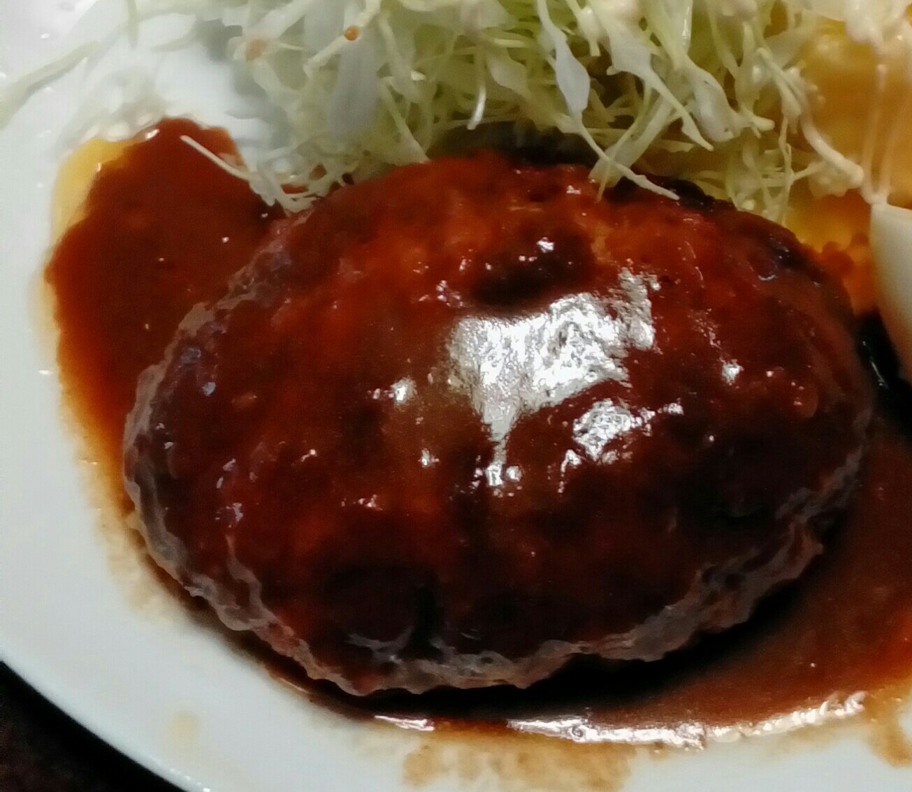 ハンバーグ