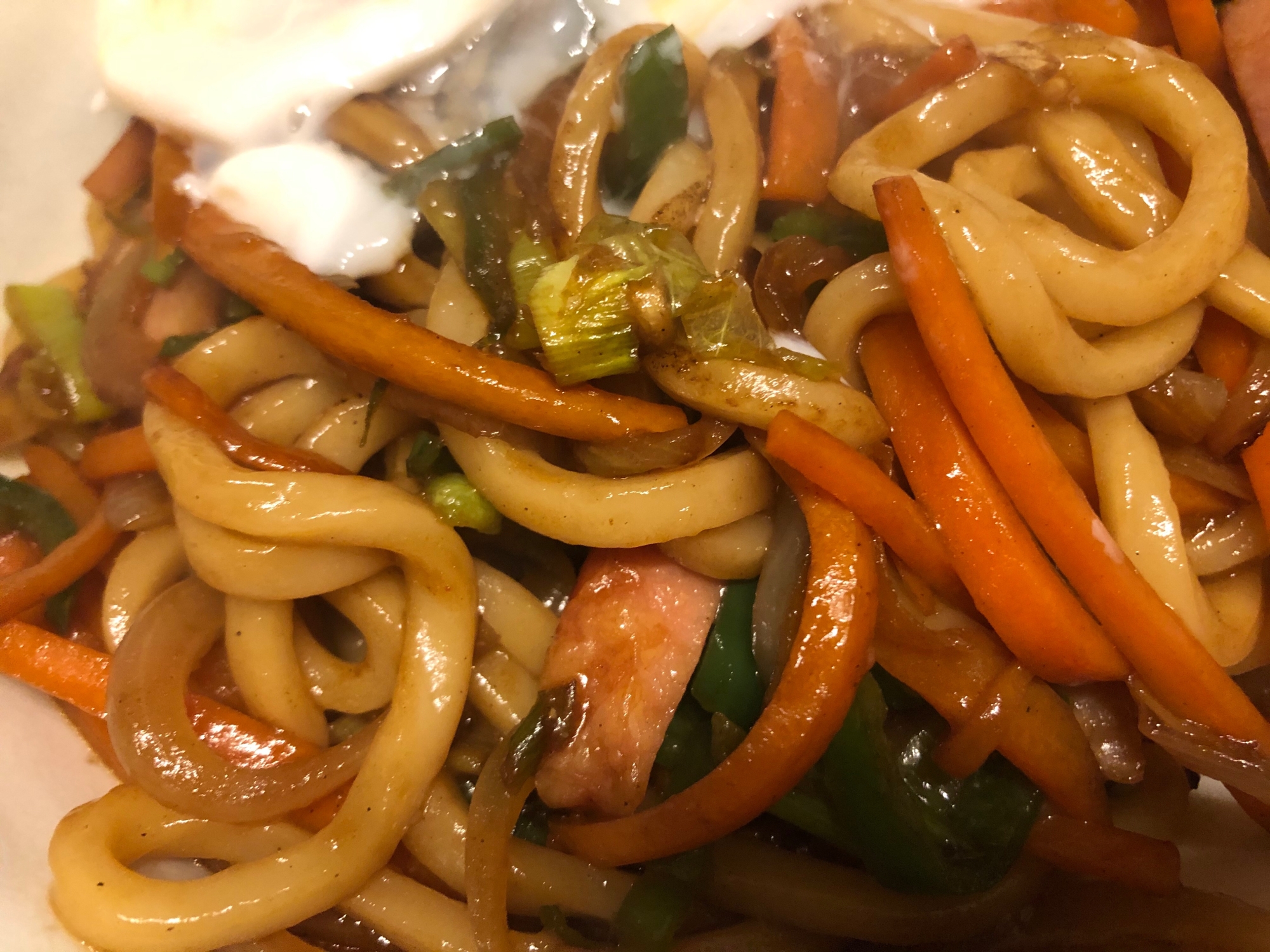 具沢山 焼うどん レシピ 作り方 By めりくら 楽天レシピ 具沢山 焼うどん レシピ 作り方 By めりくら 楽天レシピ