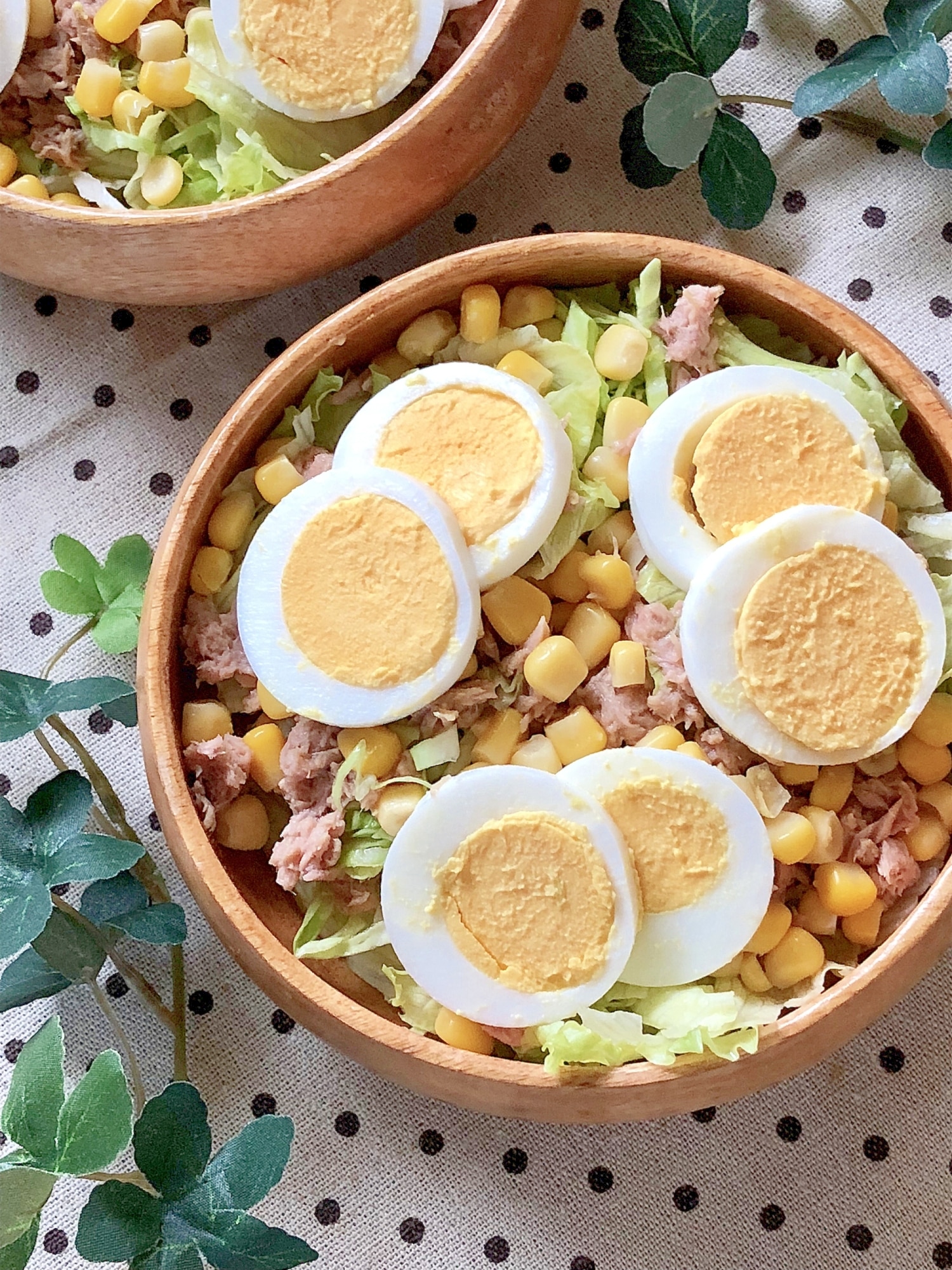 インドのコーンサラダのレシピ