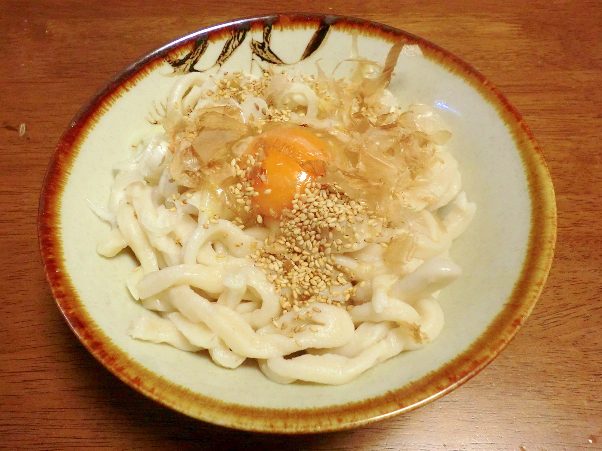 手打ちうどん