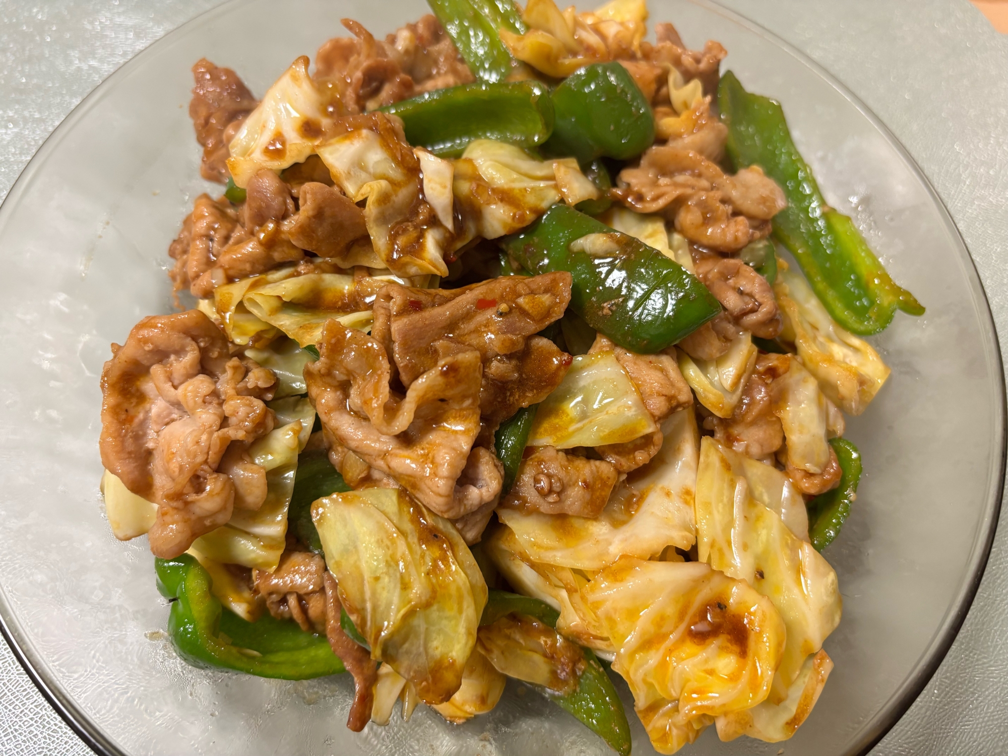 本格派！⭐️回鍋肉⭐️