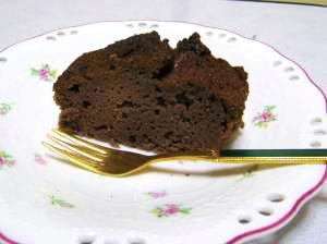 ヘルシー おからのチョコケーキ レシピ 作り方 By さくらンぼ00 楽天レシピ