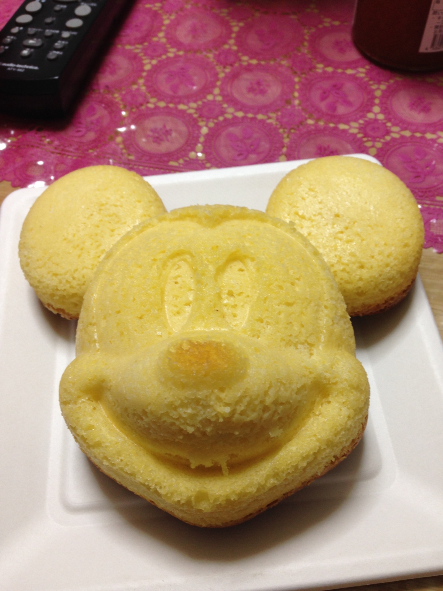 かわいいミッキースポンジケーキ 管理栄養士 レシピ 作り方 By ちぃーちゃん0530 楽天レシピ かわいいミッキースポンジケーキ 管理栄養士 レシピ 作り方 By ちぃーちゃん0530 楽天レシピ