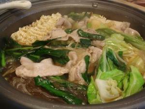 ちゃんこ鍋 しょうゆ味 レシピ 作り方 By ねあっっ 楽天レシピ