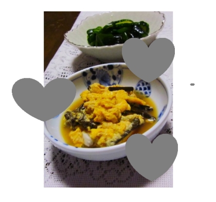 ♪ドレミ♪ ✧⁎*･.☆ 様、余っていた蕨も入れて作りました♪
とっても美味しいレシピ、ありがとうございます！！
良い午後をお過ごしくださいませ☆☆☆