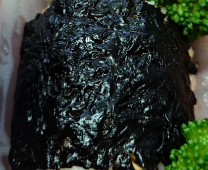 ˚✧₊⁎数の子チーズおにぎり⁎⁺˳✧༚