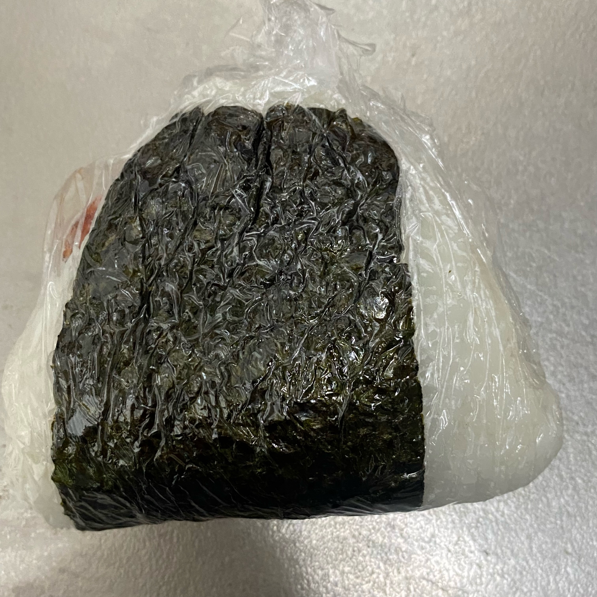 海苔巻きおにぎり(鮭)