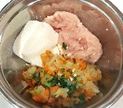 離乳食後期 手づかみ食べに 豆腐ハンバーグ レシピ 作り方 By ポニポニ2323 楽天レシピ 離乳食後期 手づかみ食べに 豆腐ハンバーグ レシピ 作り方 By ポニポニ2323 楽天レシピ