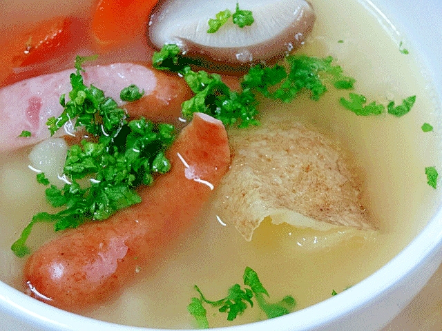 電子レンジの活用 とんこつ濃厚ポトフ レシピ 作り方 By Startrek 楽天レシピ 電子レンジの活用 とんこつ濃厚ポトフ レシピ 作り方 By Startrek 楽天レシピ