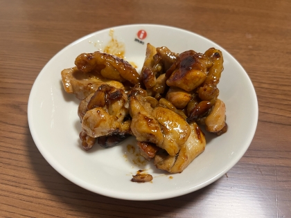絶対おいしい★鶏の照り焼き