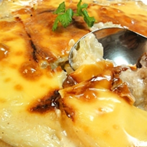 エリンギポテトグラタン レシピ 作り方 By Bapaksan 楽天レシピ エリンギポテトグラタン レシピ 作り方 By Bapaksan 楽天レシピ