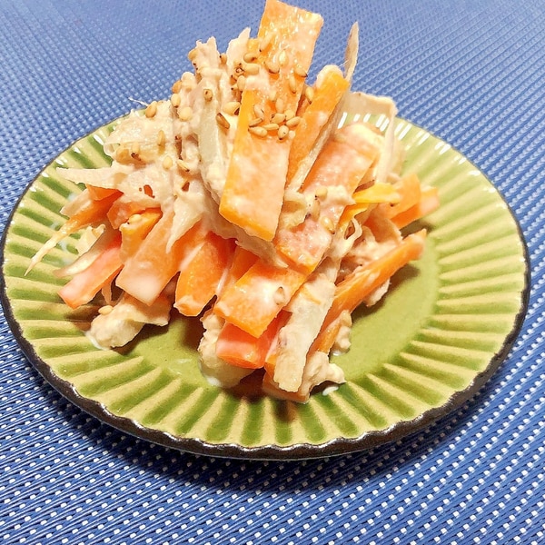 ゆでで混ぜるだけ 簡単 デパ地下風ごぼうサラダ レシピ 作り方 By きくけんblog 楽天レシピ ゆでで混ぜるだけ 簡単 デパ地下風ごぼうサラダ レシピ 作り方 By きくけんblog 楽天レシピ