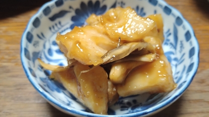 鶏肉とレンコンのさっぱり炒め