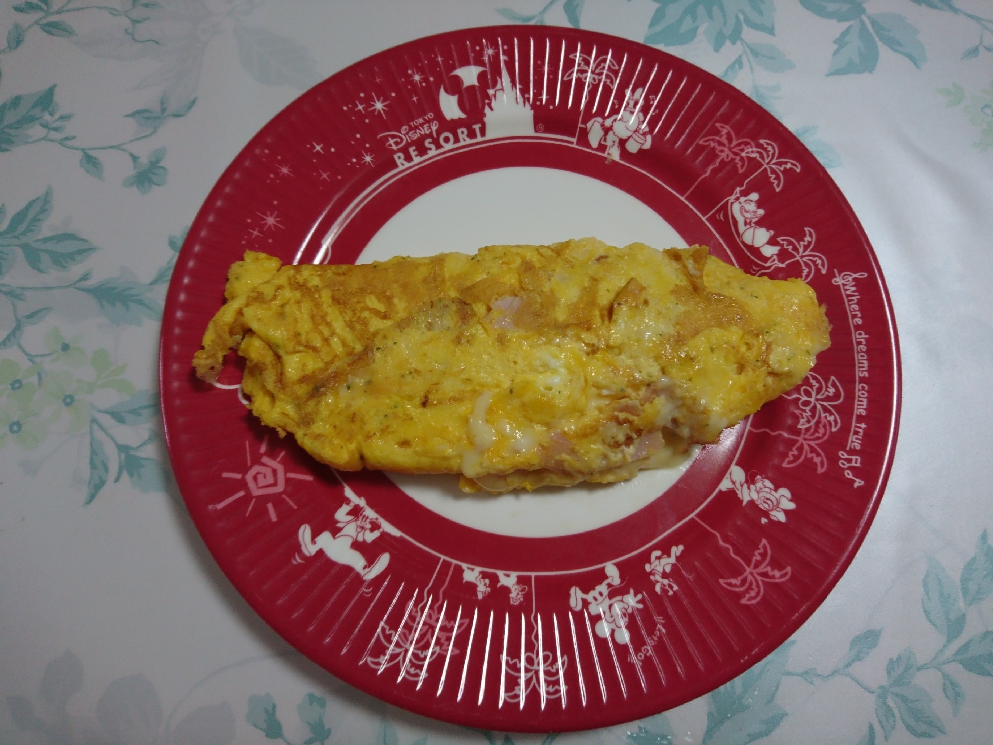 オムレツ チーズ ハム コーン レシピ 作り方 By Hirohyt102 楽天レシピ