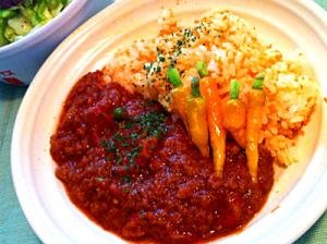 コクとトロミのバナナカレー レシピ 作り方 By 嵯峨 恭也 楽天レシピ
