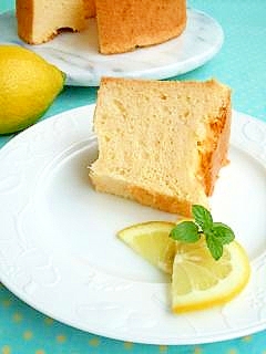 レモンシフォンケーキ レシピ 作り方 By Mikeneko2 楽天レシピ レモンシフォンケーキ レシピ 作り方 By Mikeneko2 楽天レシピ