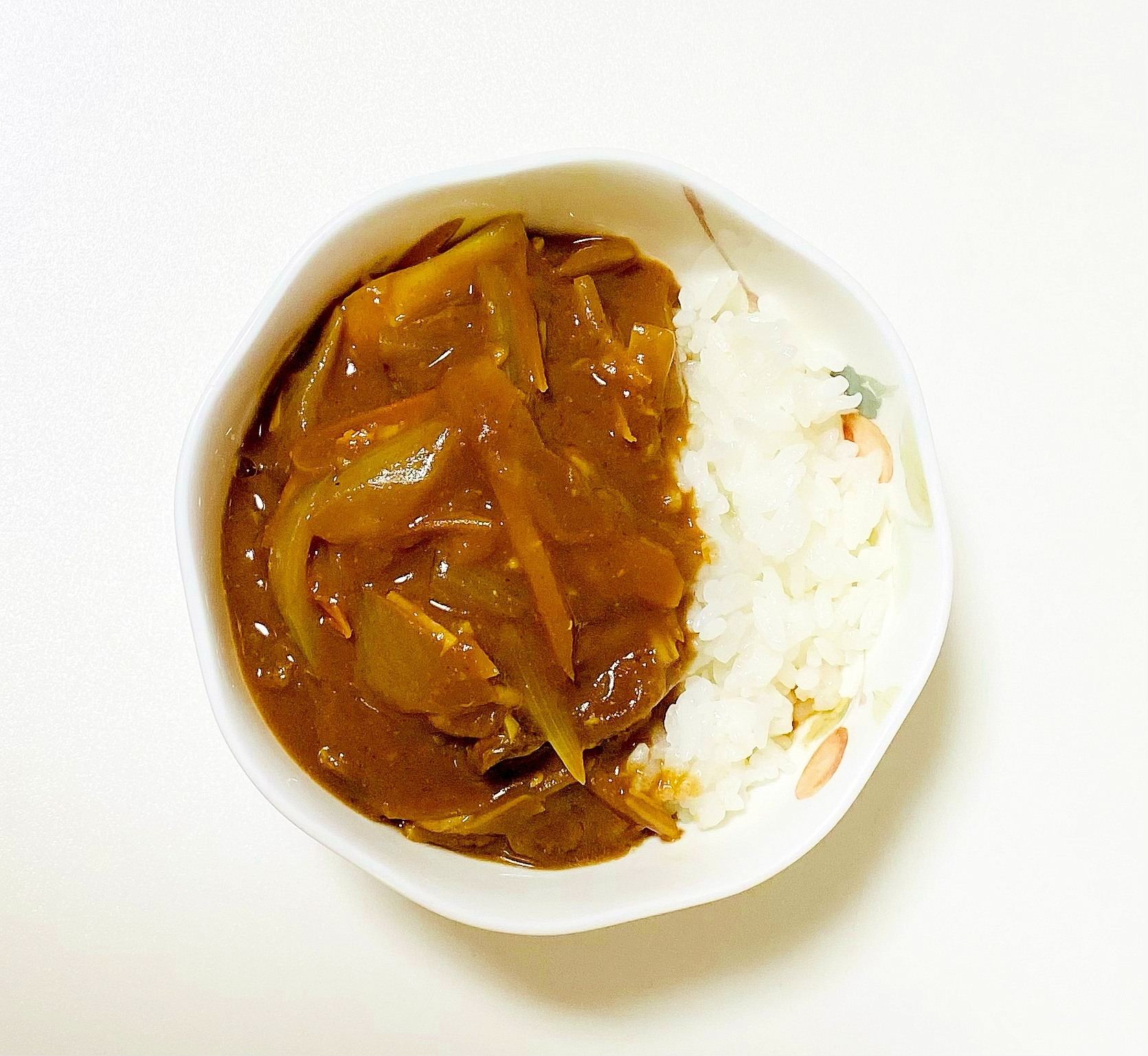 簡単☆野菜チキンカレー