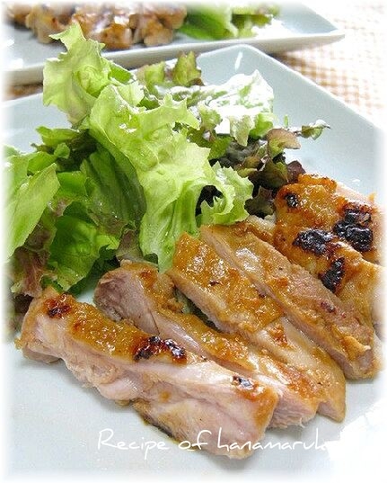 鶏むね肉の塩ヨーグルト焼き レシピ 作り方 By はなまる子 楽天レシピ