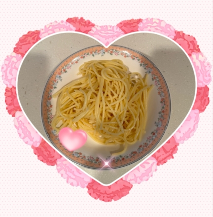 超節約！パスタの茹で方！