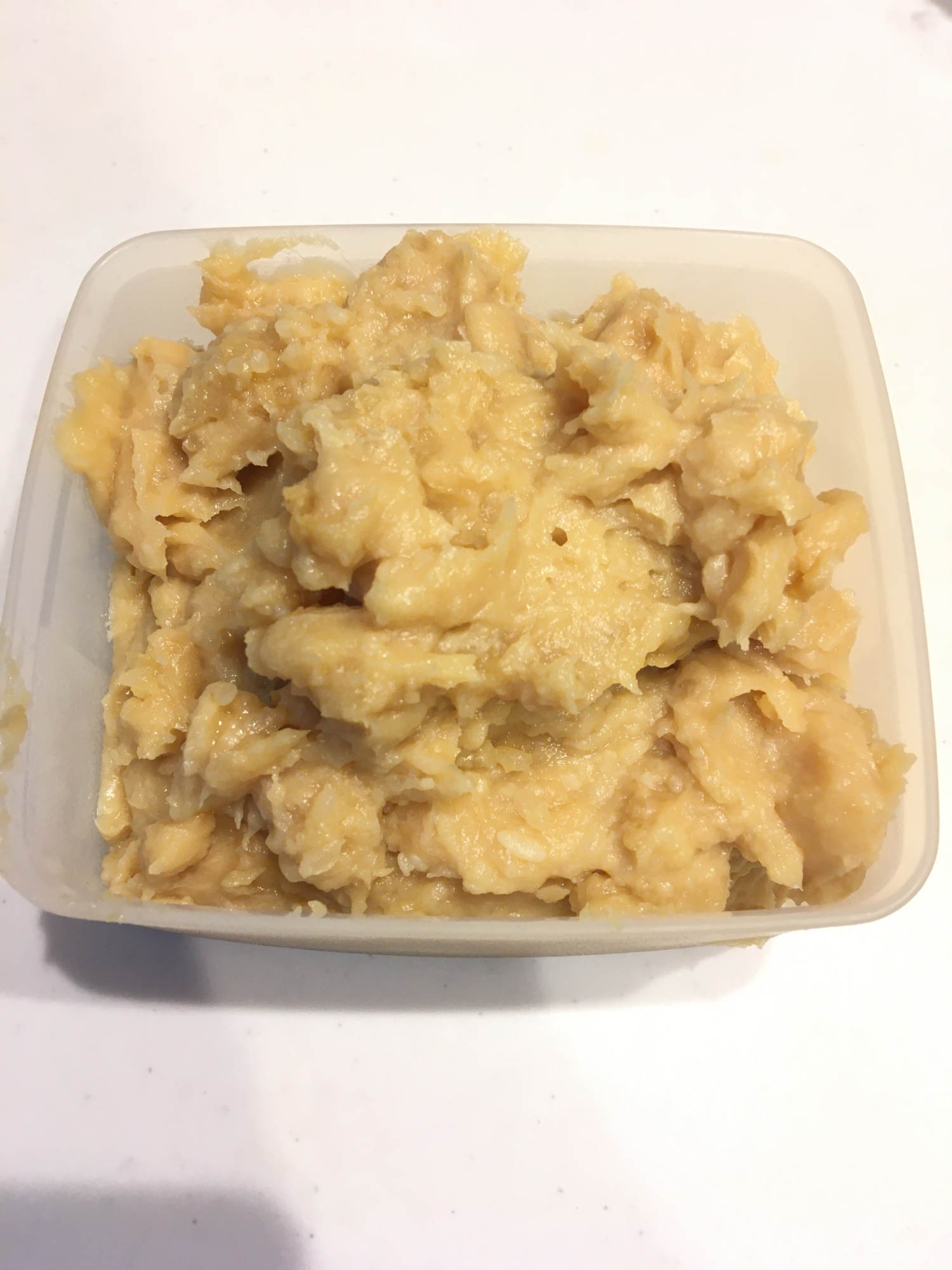 ヨーグルトメーカーで西京味噌 レシピ 作り方 By はりゅみ 楽天レシピ ヨーグルトメーカーで西京味噌 レシピ 作り方 By はりゅみ 楽天レシピ