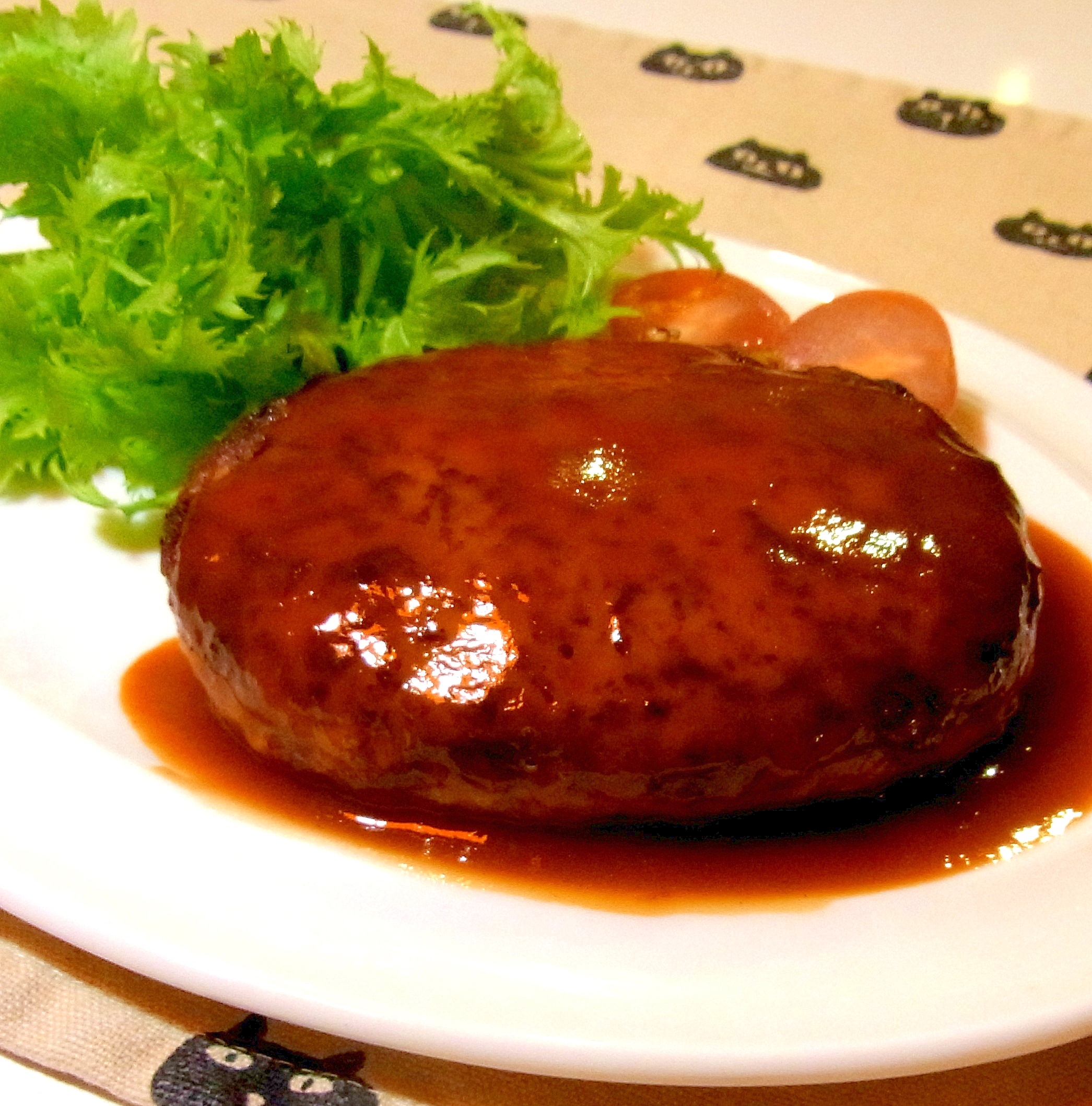 チキンハンバーグレシピ 作り方の人気順 簡単料理の楽天レシピ