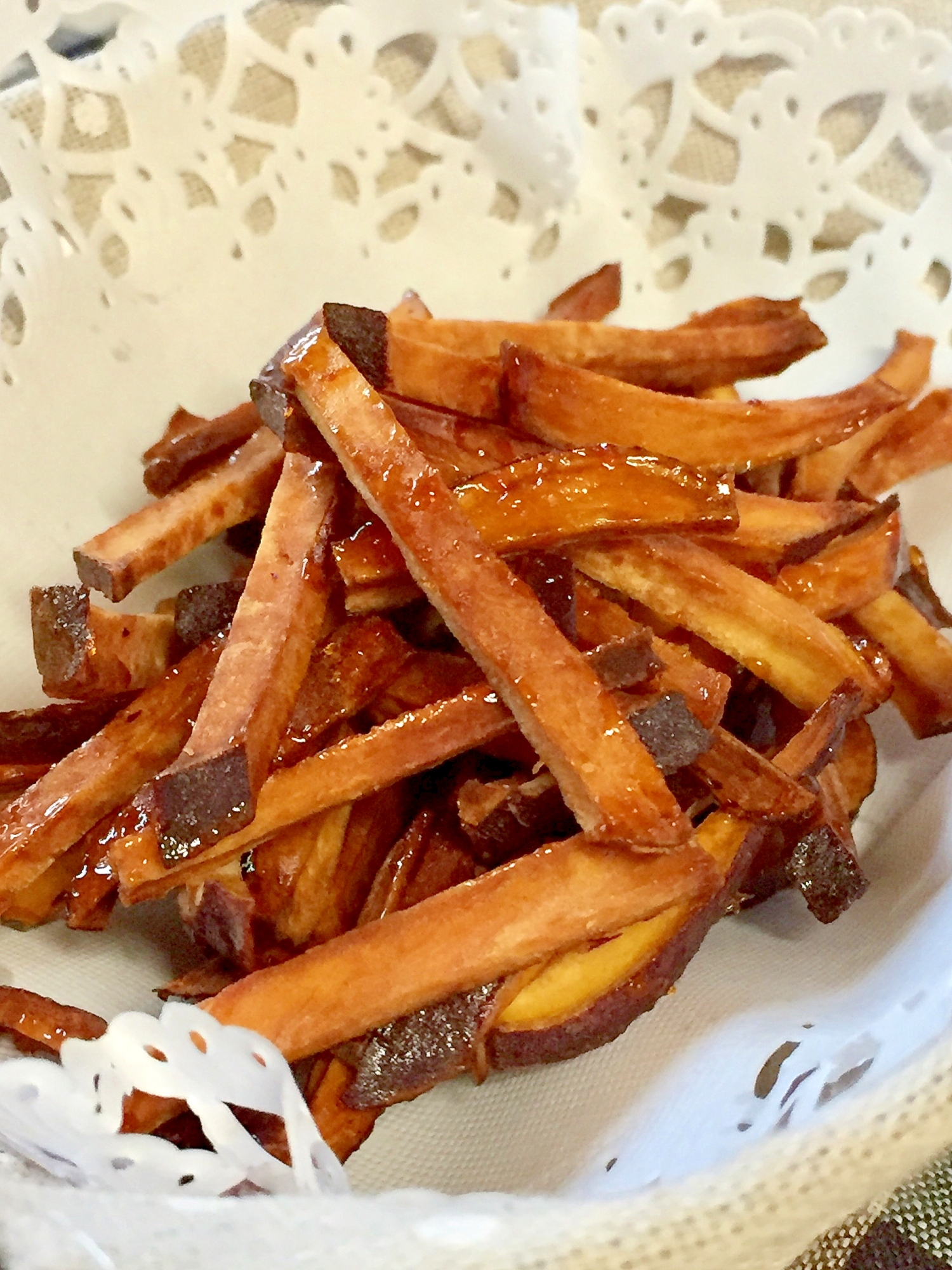 オーブン使用 揚げない芋けんぴ レシピ 作り方 By みさきらりんず 楽天レシピ オーブン使用 揚げない芋けんぴ レシピ 作り方 By みさきらりんず 楽天レシピ