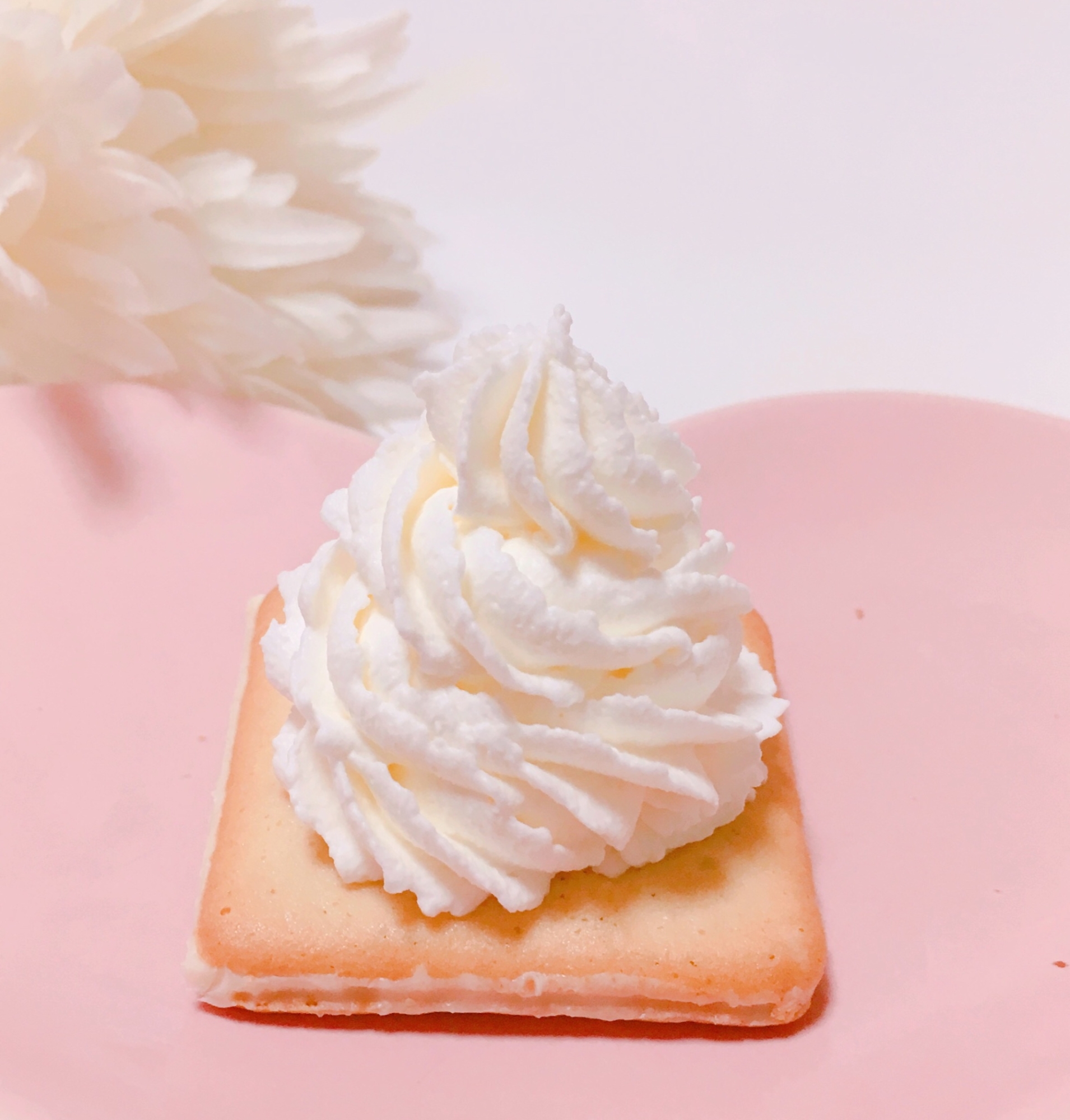 だれるホイップを絞りやすいホイップに レシピ 作り方 By Sweet Sweet 楽天レシピ だれるホイップを絞りやすいホイップに レシピ 作り方 By Sweet Sweet 楽天レシピ