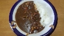 社員食堂好評メニュー！「大蒜カレー」