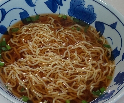 鶏ガラの素で あっさりラーメン レシピ 作り方 By Xmickyx 楽天レシピ