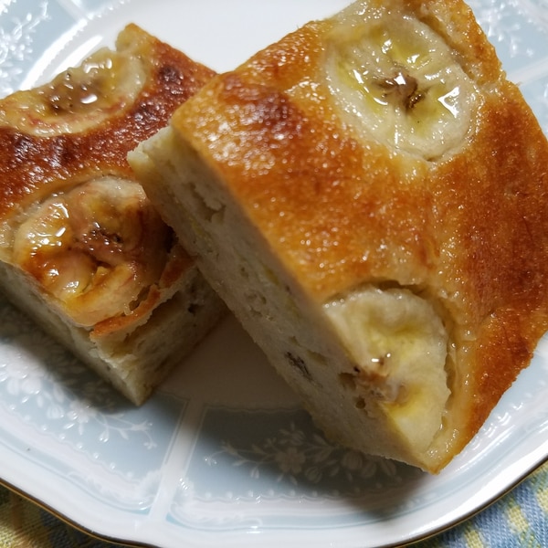 完熟濃厚しっとり バナナケーキ レシピ 作り方 By あん子53 楽天レシピ 完熟濃厚しっとり バナナケーキ レシピ 作り方 By あん子53 楽天レシピ