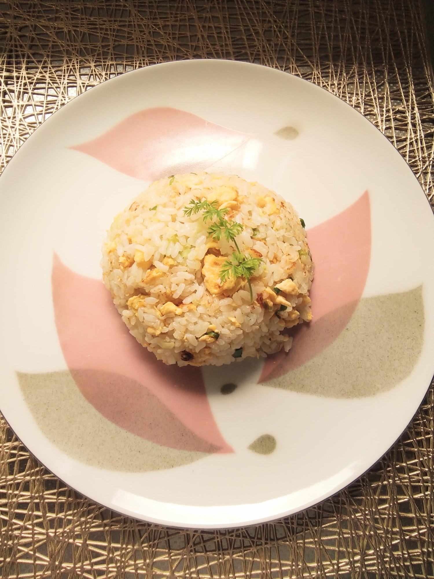 長ねぎ☆長ねぎチャーハン☆長ねぎまるごとたっぷり