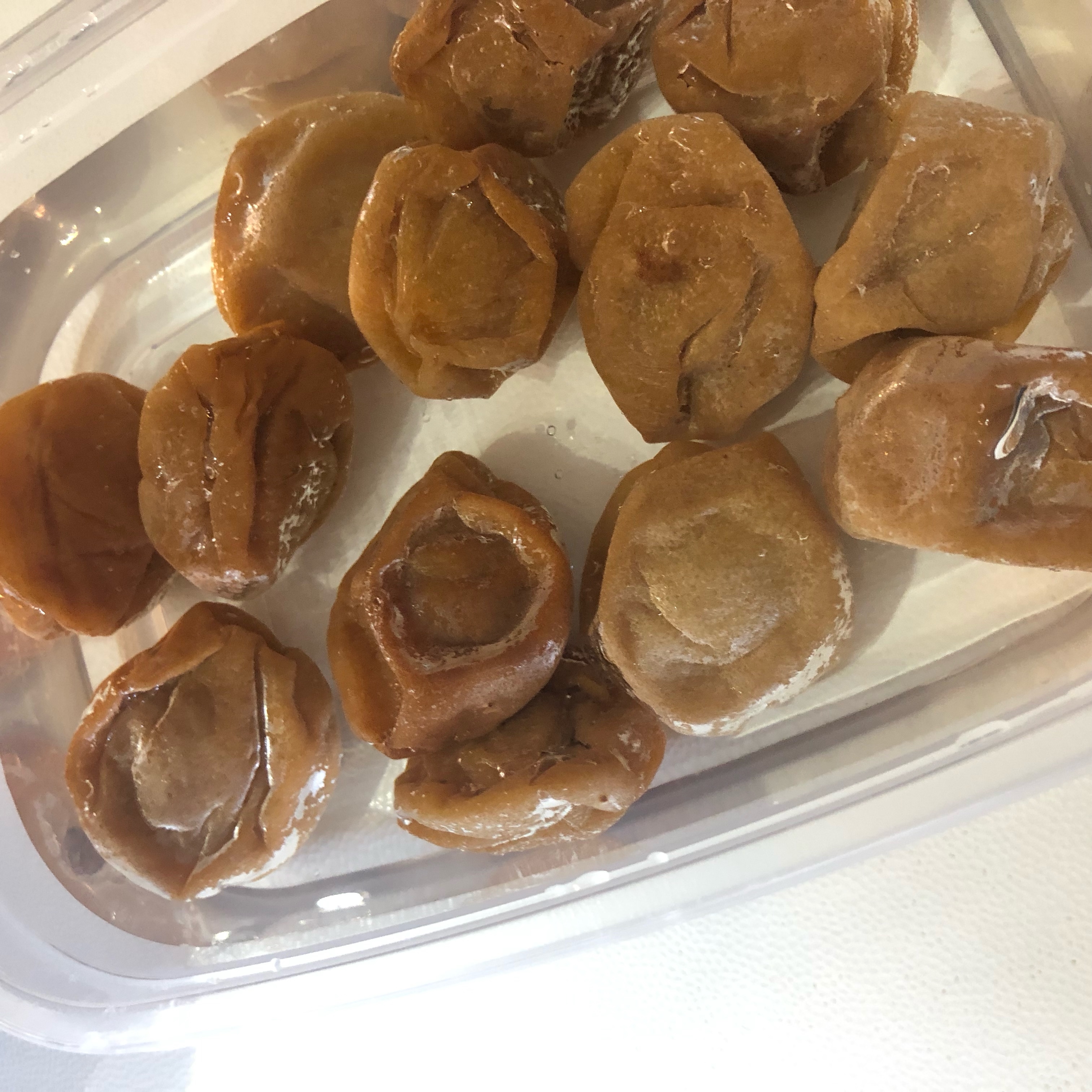 白梅干し を はちみつ梅干し にリメイク レシピ 作り方 By Adriablue 楽天レシピ 白梅干し を はちみつ梅干し にリメイク レシピ 作り方 By Adriablue 楽天レシピ