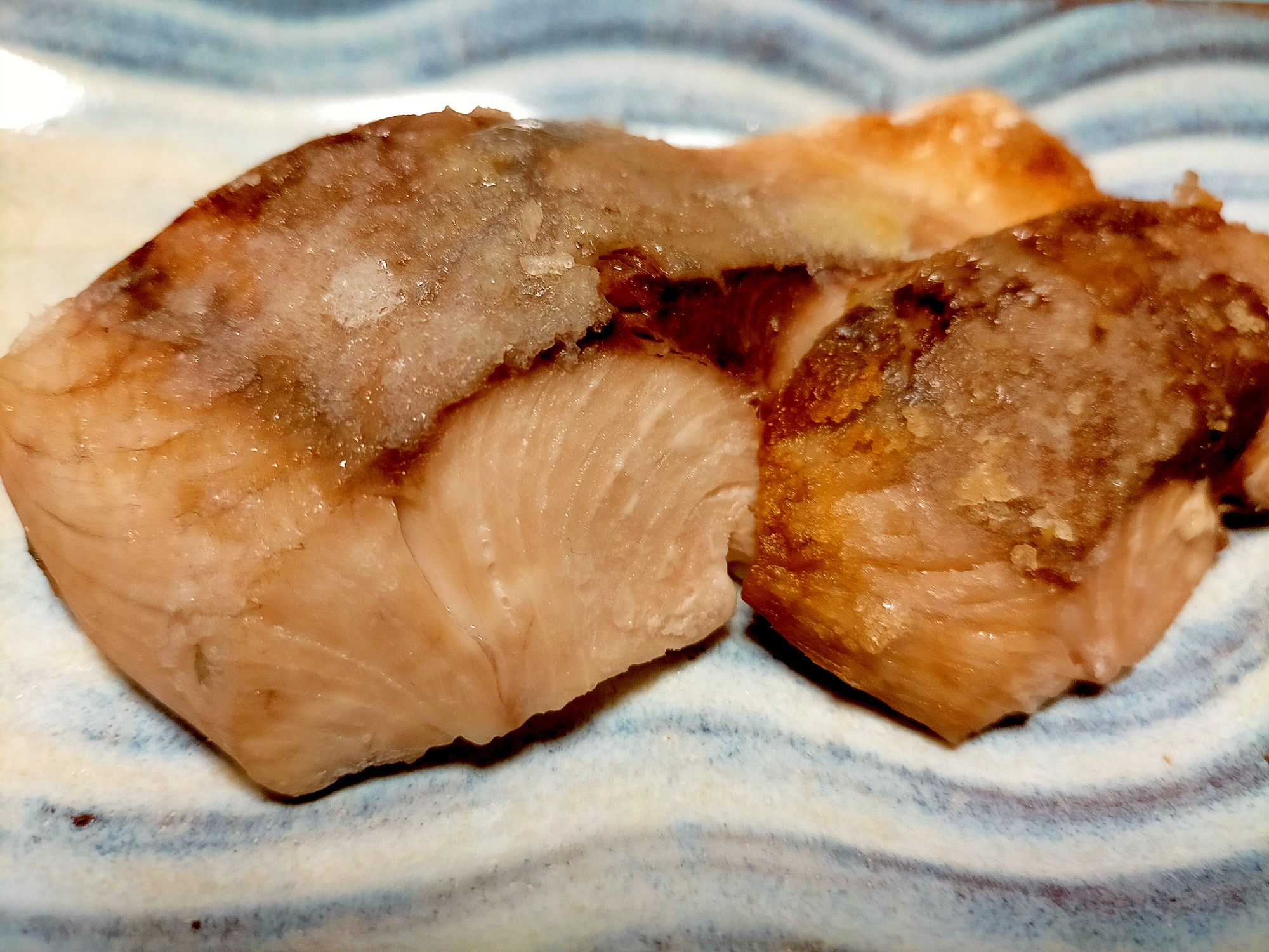 15分で はまちの塩焼き レシピ 作り方 By 星うさぎ 楽天レシピ 15分で はまちの塩焼き レシピ 作り方 By 星うさぎ 楽天レシピ