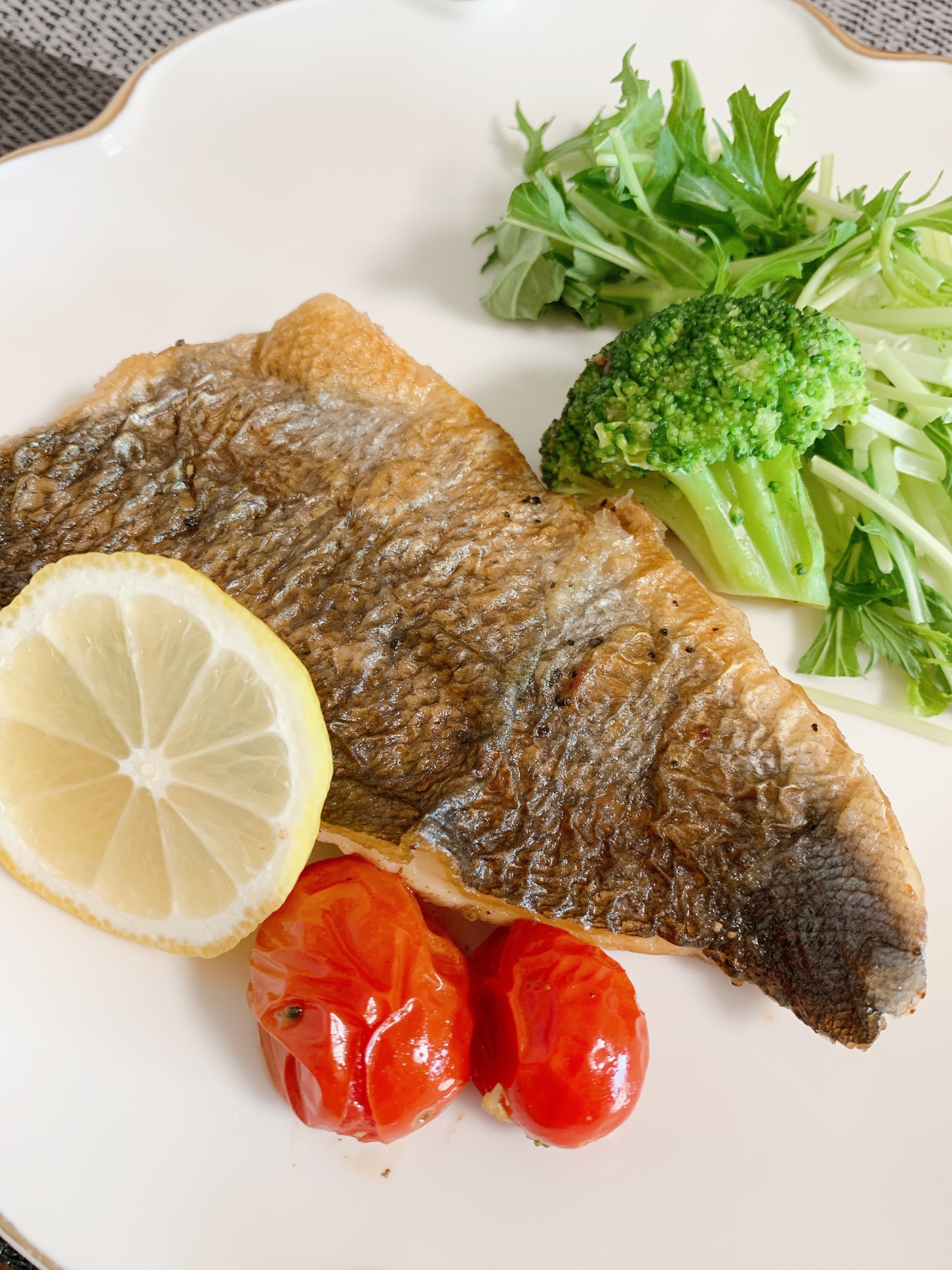 旬の魚 イサキのムニエル レシピ 作り方 By M A 楽天レシピ 旬の魚 イサキのムニエル レシピ 作り方 By M A 楽天レシピ