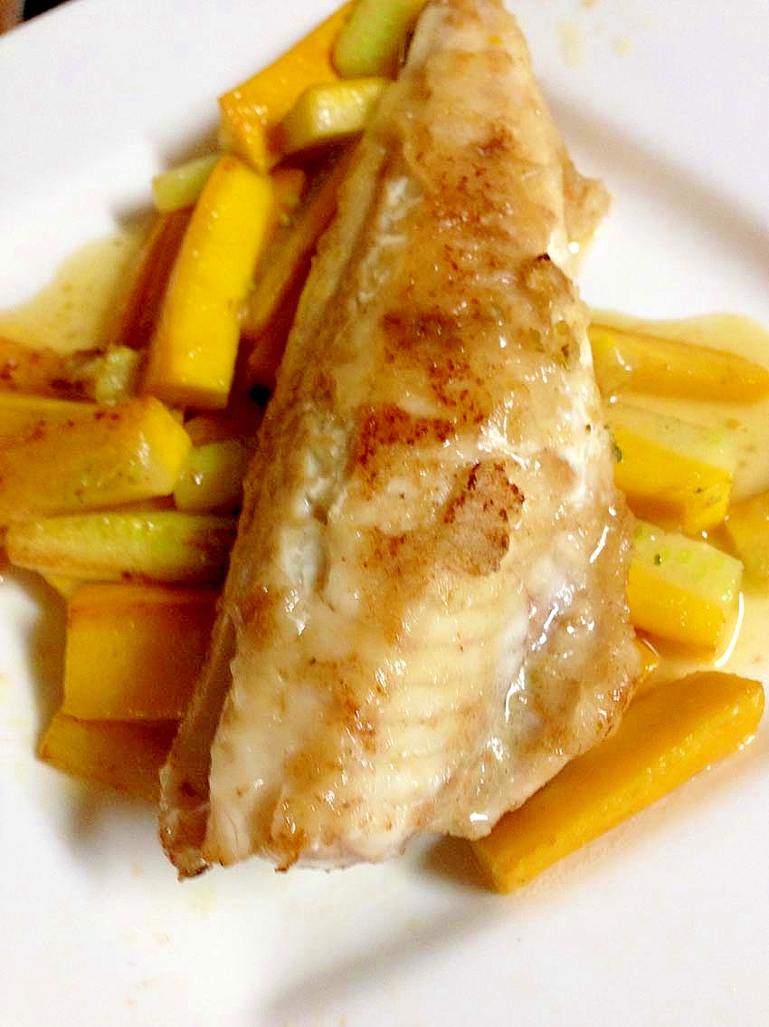 ホウボウのハーブ焼き レシピ 作り方 By 子リスの台所 楽天レシピ ホウボウのハーブ焼き レシピ 作り方 By 子リスの台所 楽天レシピ