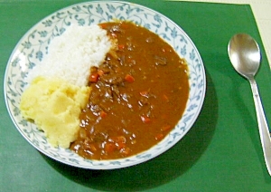 うまカレー1号