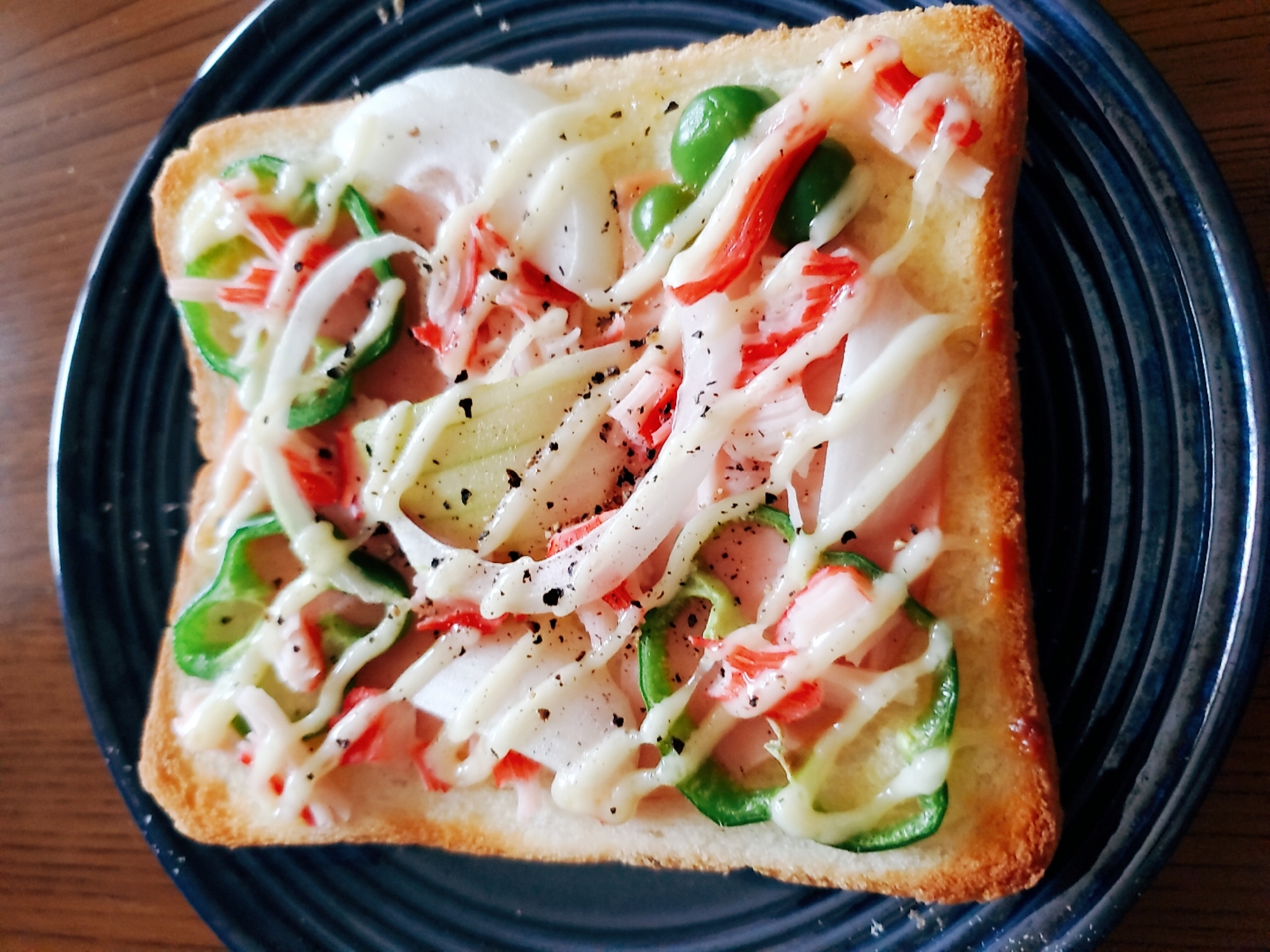 激ウマ！ワン(食)パン朝ごはん