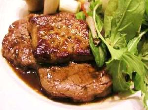 ビーフステーキ クリスマスに王道の肉料理を レシピ 作り方 By ぺ ろんちょ 楽天レシピ ビーフステーキ クリスマスに王道の肉料理を レシピ 作り方 By ぺ ろんちょ 楽天レシピ