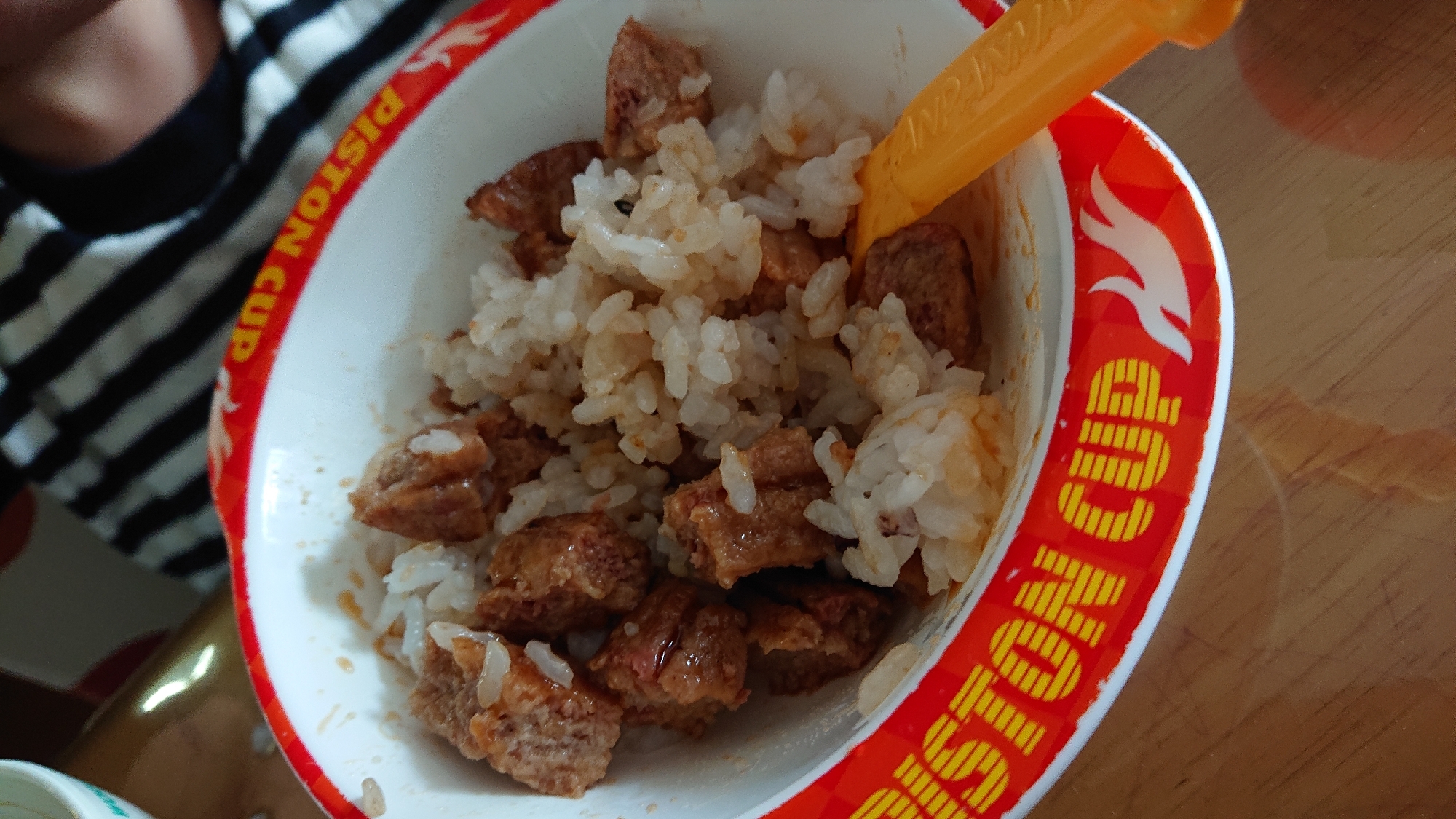 レトルトミートボールチャーハン レシピ 作り方 By 膝小僧 楽天レシピ