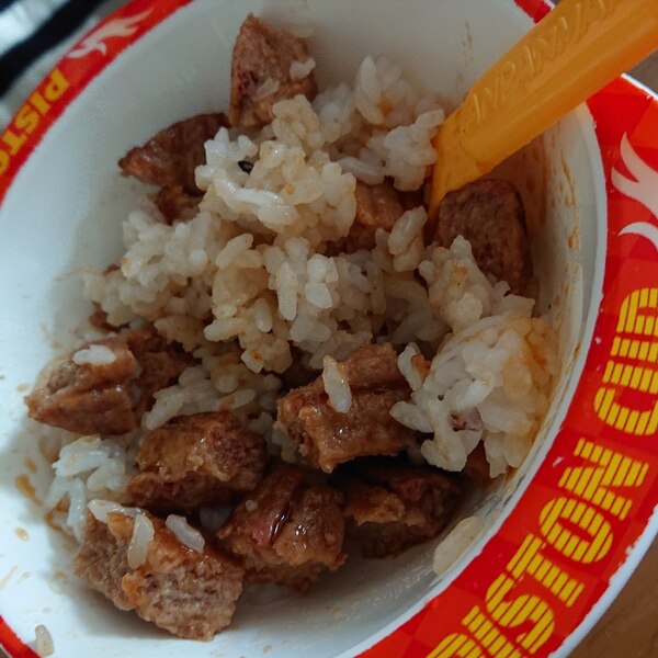 レトルトミートボールチャーハン レシピ 作り方 By 膝小僧 楽天レシピ レトルトミートボールチャーハン レシピ 作り方 By 膝小僧 楽天レシピ