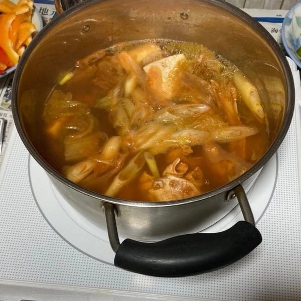 カニ鍋