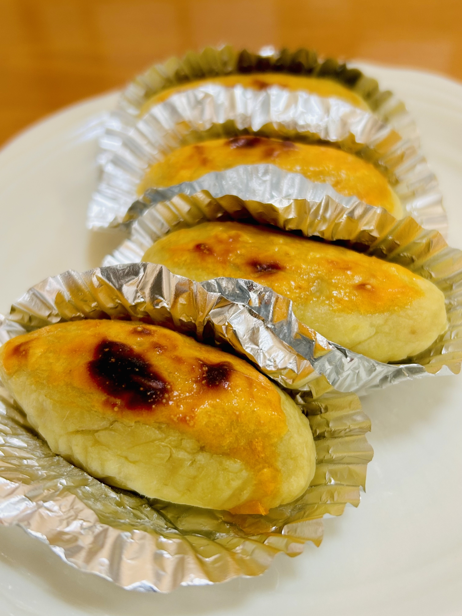 簡単！スイートポテト