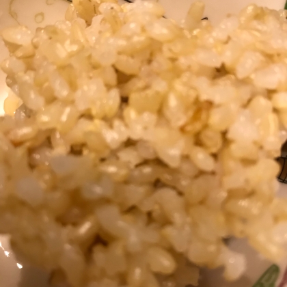 土鍋で玄米ご飯