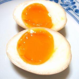 超簡単★トロトロ半熟卵